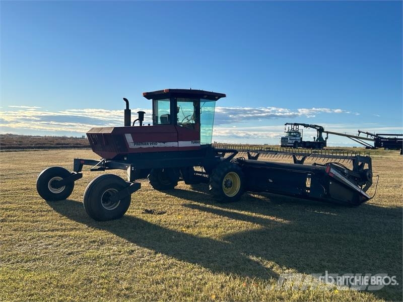 MacDon Premier 2930 25 ft Swather Windrower Zgrabljalniki