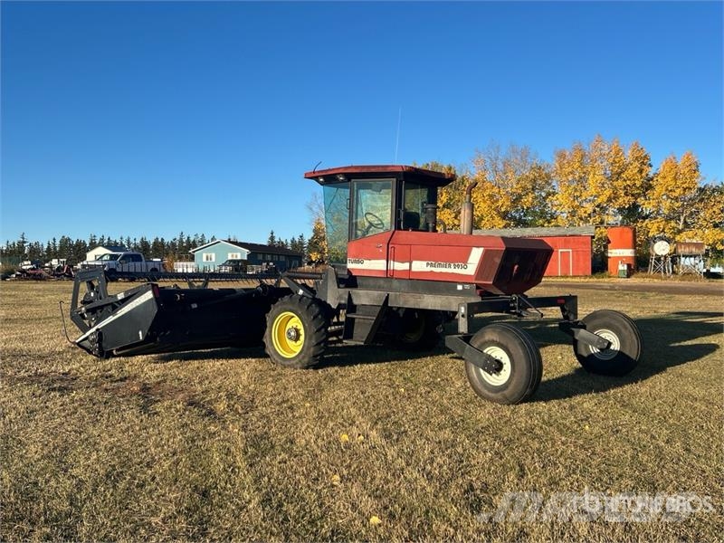 MacDon Premier 2930 25 ft Swather Windrower Zgrabljalniki