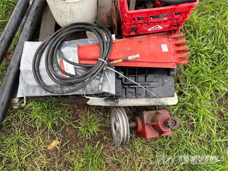 MacDon Swather Parts Drugi deli