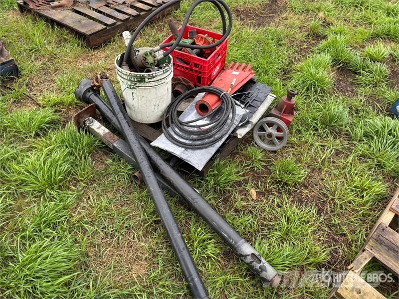 MacDon Swather Parts Drugi deli