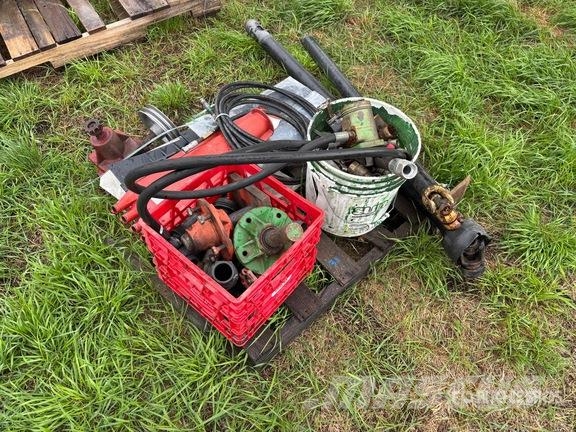 MacDon Swather Parts Drugi deli