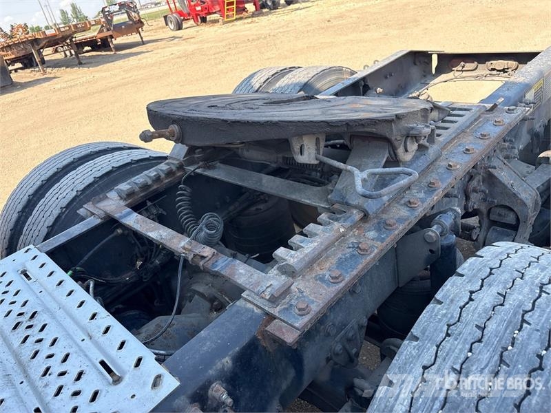 Mack 6x4 T/A Sleeper Truck Tractor Naudoti vilkikai