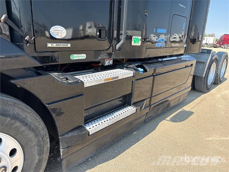 Mack 6x4 T/A Sleeper Truck Tractor Naudoti vilkikai