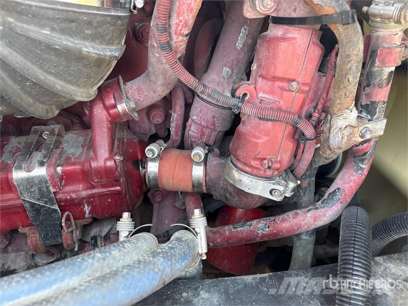 Mack 6x4 T/A Sleeper Truck Tractor Naudoti vilkikai