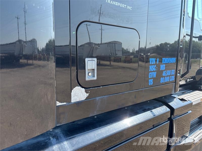Mack 6x4 T/A Sleeper Truck Tractor Naudoti vilkikai