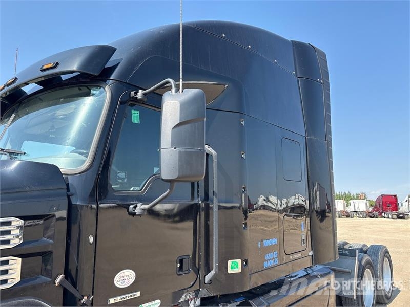 Mack 6x4 T/A Sleeper Truck Tractor Naudoti vilkikai
