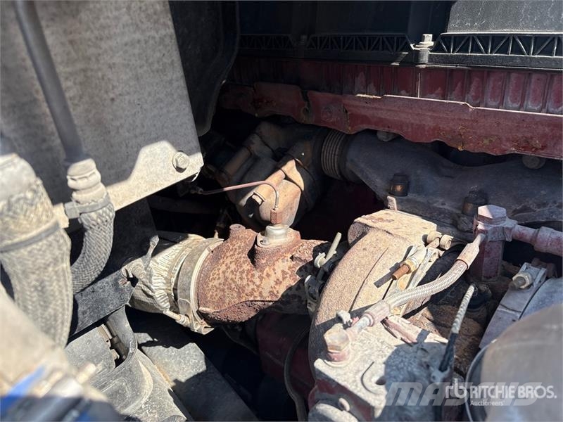 Mack 6x4 T/A Sleeper Truck Tractor Naudoti vilkikai