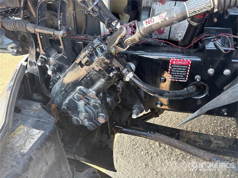 Mack 6x4 T/A Sleeper Truck Tractor Naudoti vilkikai