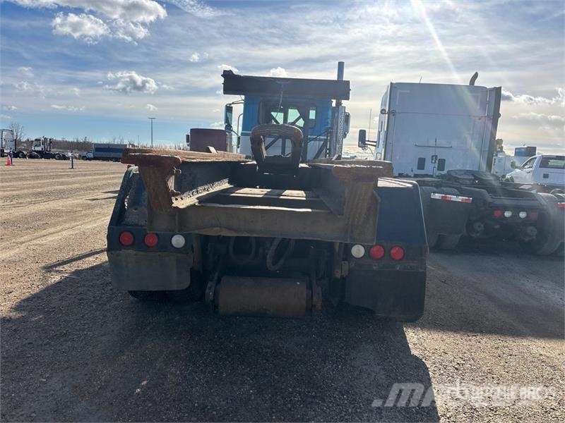 Mack 700 6x4 Roll-Off Truck Portaalsysteem vrachtwagens