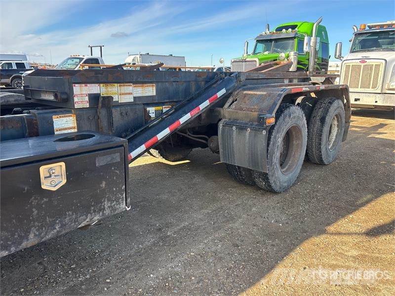 Mack 700 6x4 Roll-Off Truck Portaalsysteem vrachtwagens
