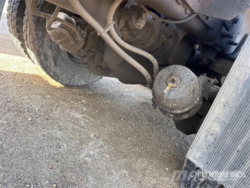 Mack 700 6x4 Roll-Off Truck Portaalsysteem vrachtwagens