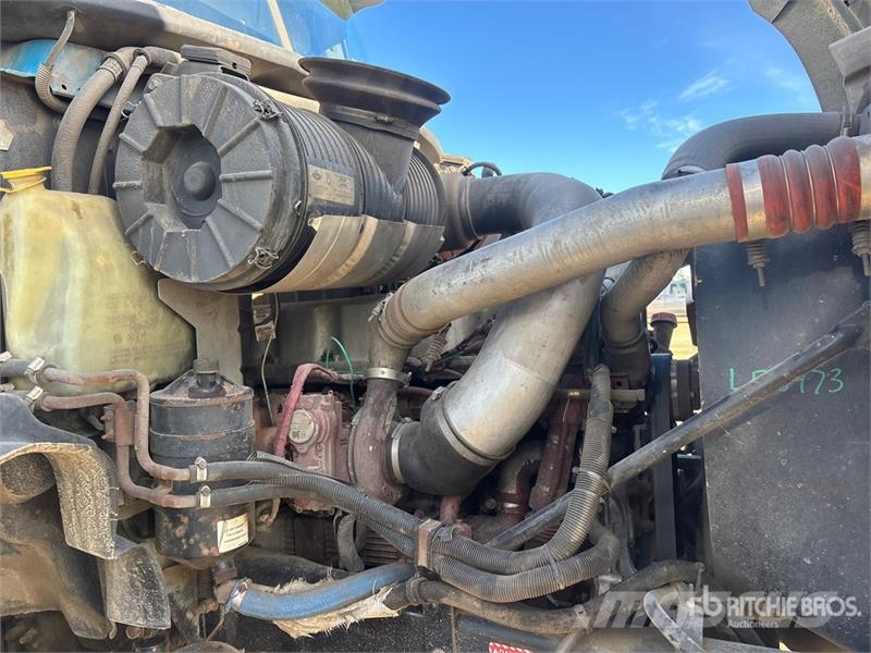 Mack 700 6x4 Roll-Off Truck Portaalsysteem vrachtwagens
