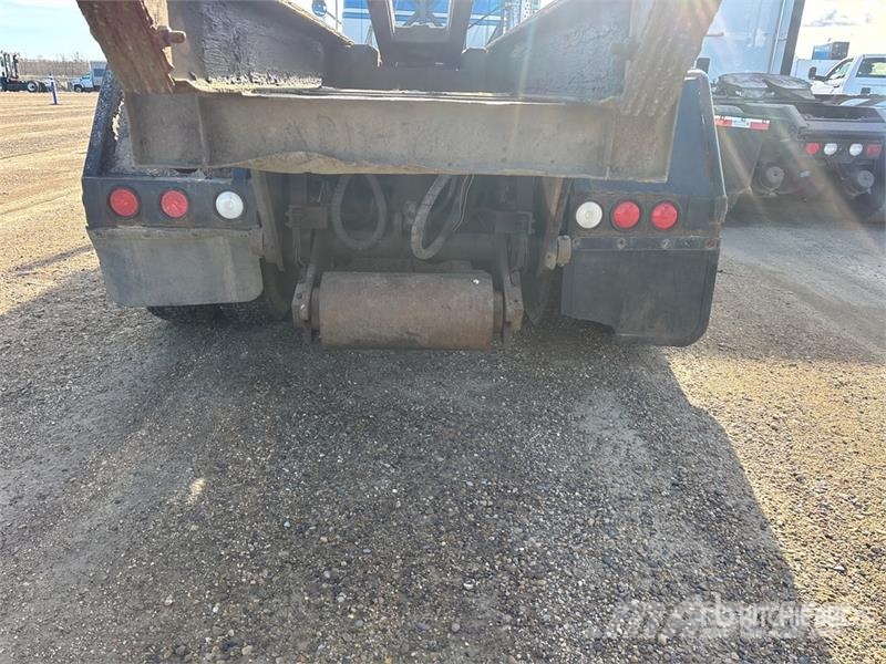 Mack 700 6x4 Roll-Off Truck Portaalsysteem vrachtwagens