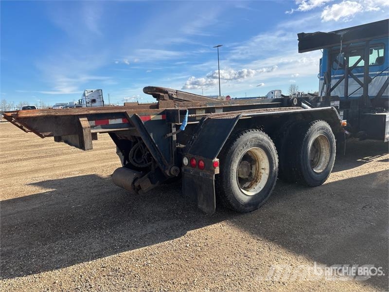 Mack 700 6x4 Roll-Off Truck Portaalsysteem vrachtwagens