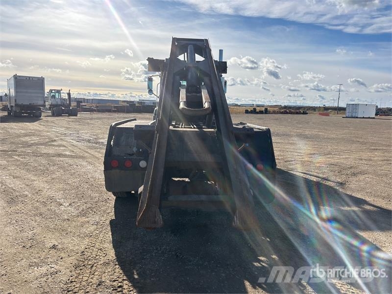 Mack 700 6x4 Roll-Off Truck Portaalsysteem vrachtwagens