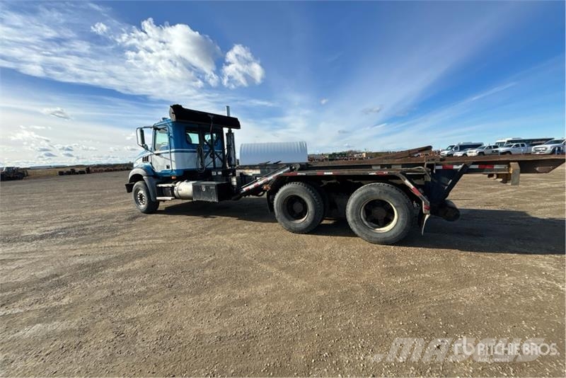 Mack 700 6x4 Roll-Off Truck Portaalsysteem vrachtwagens