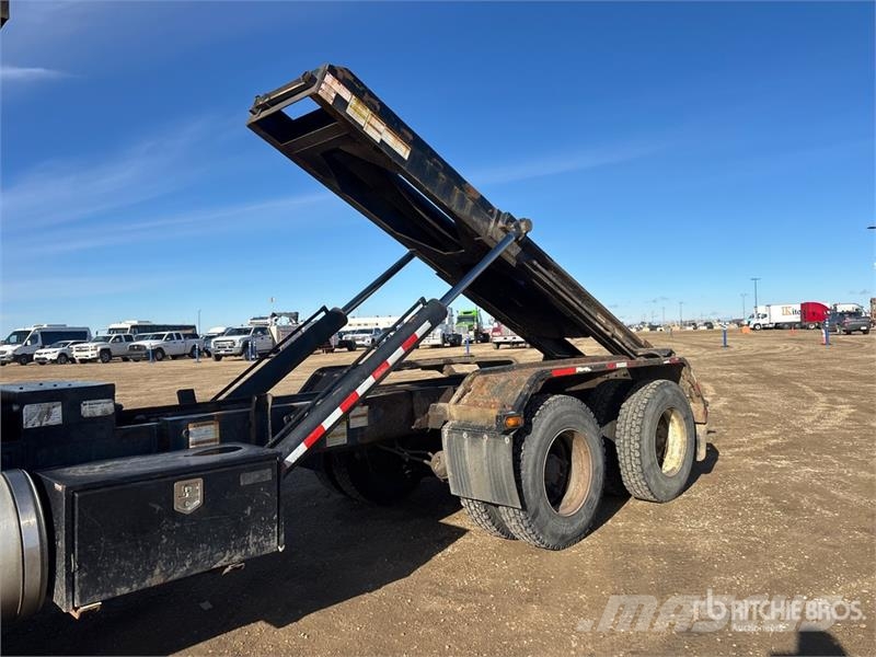 Mack 700 6x4 Roll-Off Truck Portaalsysteem vrachtwagens