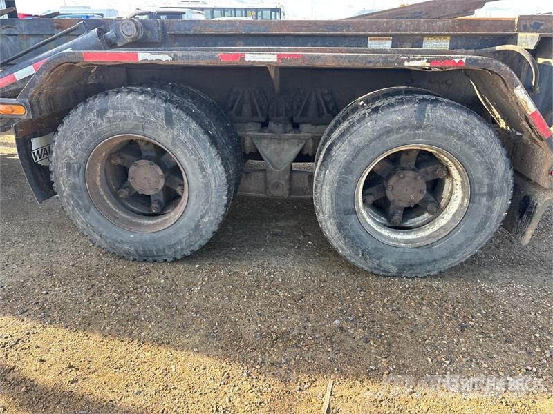 Mack 700 6x4 Roll-Off Truck Portaalsysteem vrachtwagens