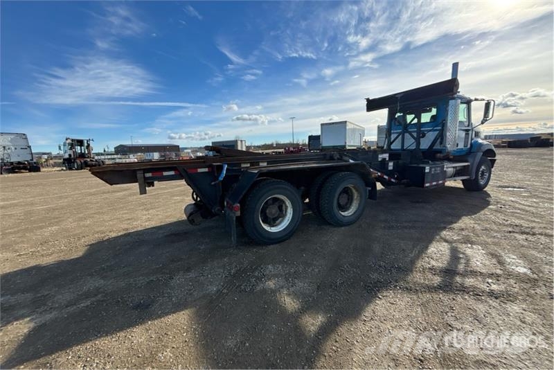 Mack 700 6x4 Roll-Off Truck Portaalsysteem vrachtwagens