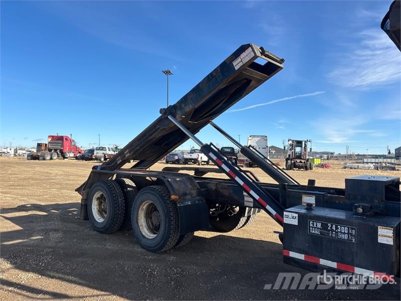Mack 700 6x4 Roll-Off Truck Portaalsysteem vrachtwagens