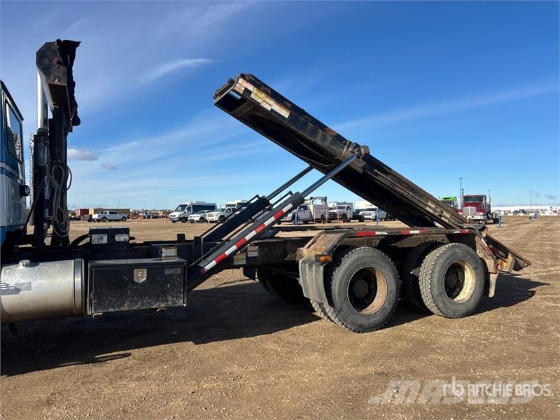 Mack 700 6x4 Roll-Off Truck Portaalsysteem vrachtwagens