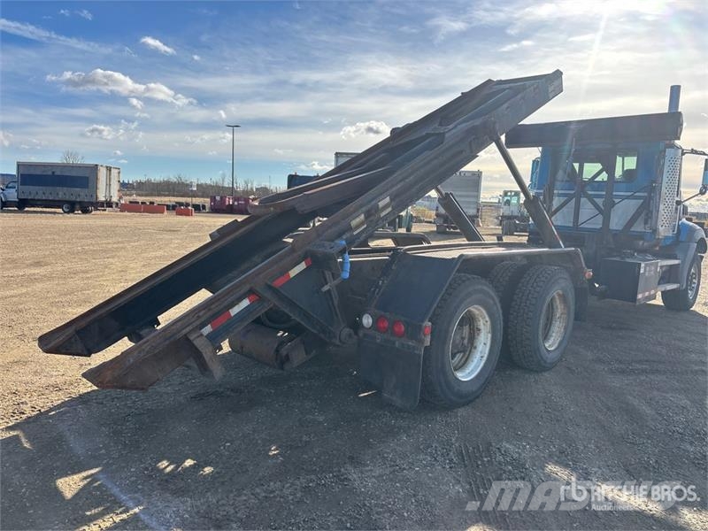 Mack 700 6x4 Roll-Off Truck Portaalsysteem vrachtwagens
