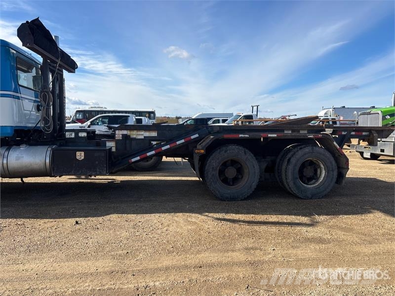 Mack 700 6x4 Roll-Off Truck Portaalsysteem vrachtwagens
