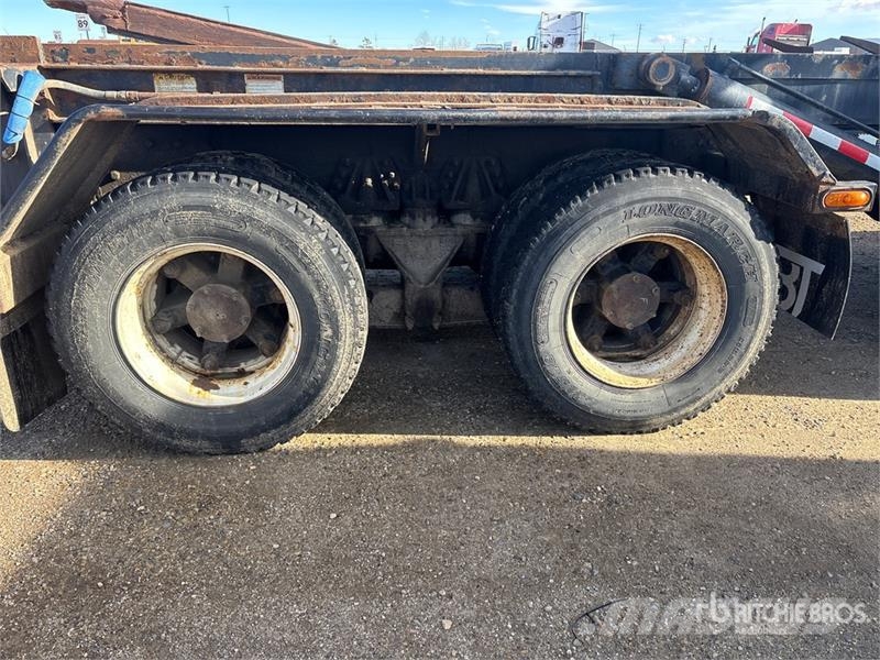 Mack 700 6x4 Roll-Off Truck Portaalsysteem vrachtwagens