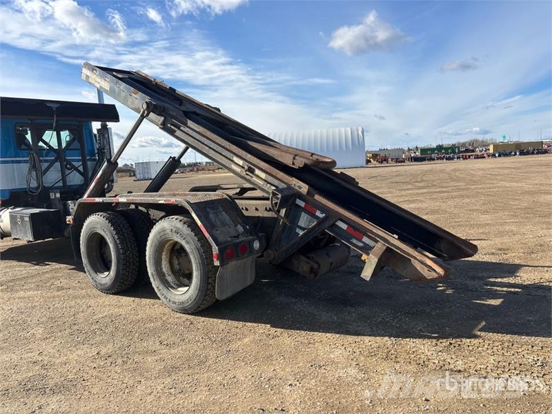Mack 700 6x4 Roll-Off Truck Portaalsysteem vrachtwagens