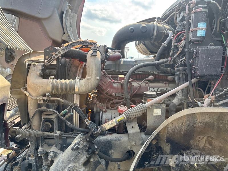 Mack AN64T 6x4 T/A Sleeper Truck Tractor Truck Tractor Units