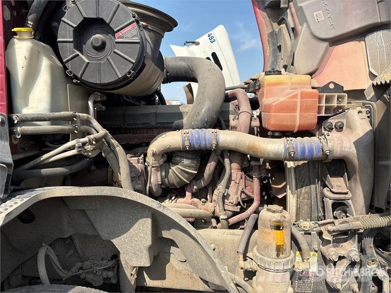 Mack AN64T 6x4 T/A Sleeper Truck Tractor Truck Tractor Units