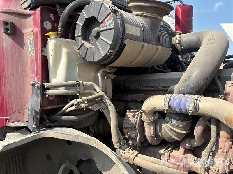 Mack AN64T 6x4 T/A Sleeper Truck Tractor Truck Tractor Units