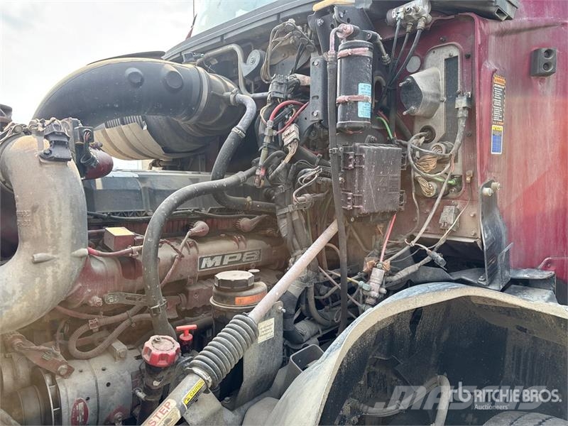 Mack AN64T 6x4 T/A Sleeper Truck Tractor Truck Tractor Units