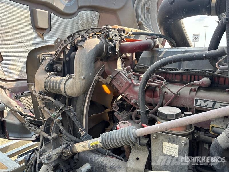 Mack AN64T 6x4 T/A Sleeper Truck Tractor Truck Tractor Units