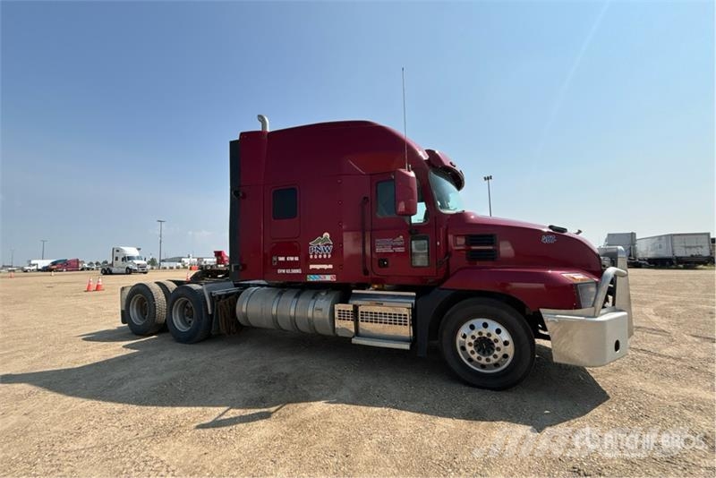 Mack AN64T 6x4 T/A Sleeper Truck Tractor Truck Tractor Units