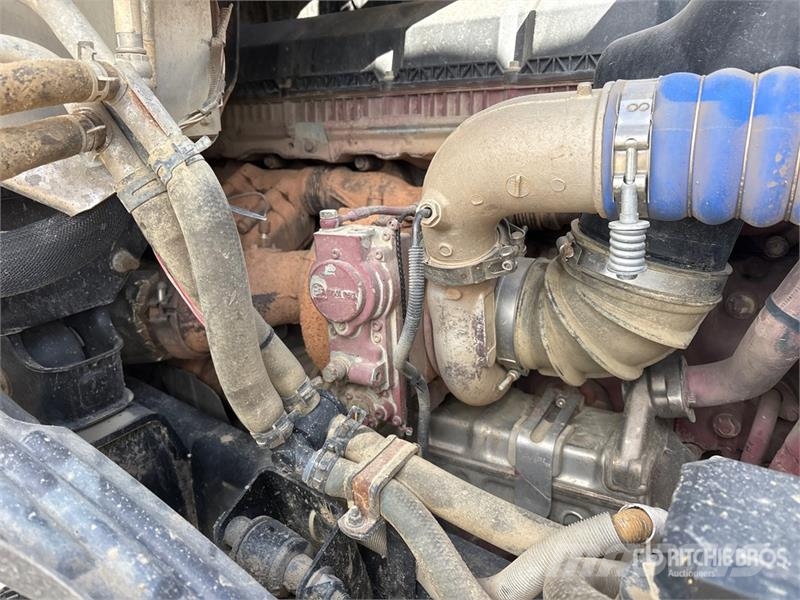 Mack AN64T Anthem 6x4 T/A Sleeper Truck Tractor Sattelzugmaschinen