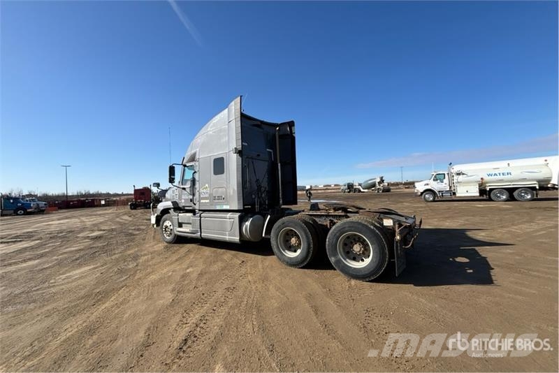 Mack Anthem 6x4 T/A Sleeper Truck Tractor Tractor Units