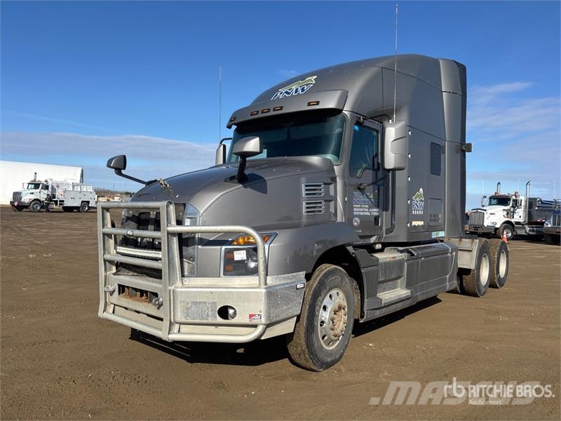Mack Anthem 6x4 T/A Sleeper Truck Tractor Tractor Units