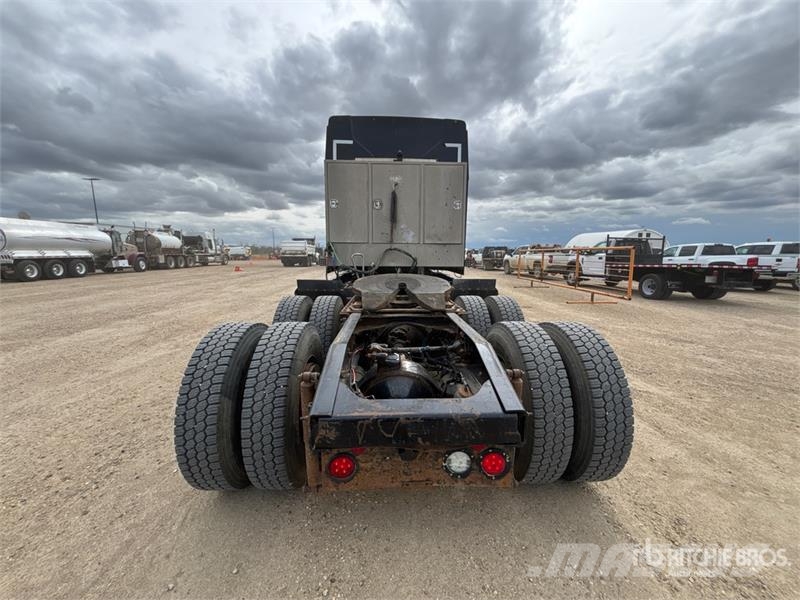 Mack Anthem 6x4 T/A Sleeper Truck Tractor Naudoti vilkikai