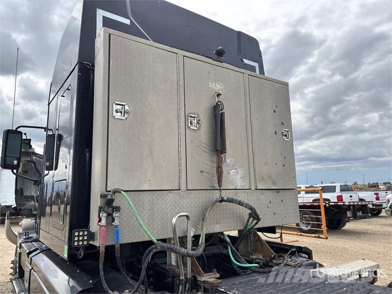 Mack Anthem 6x4 T/A Sleeper Truck Tractor Naudoti vilkikai