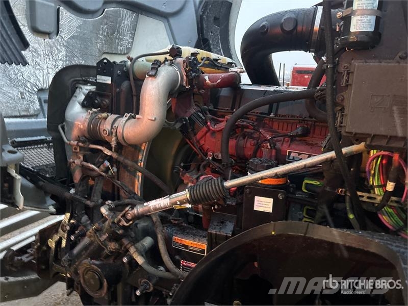Mack Anthem 6x4 T/A Sleeper Truck Tractor Sadulveokid