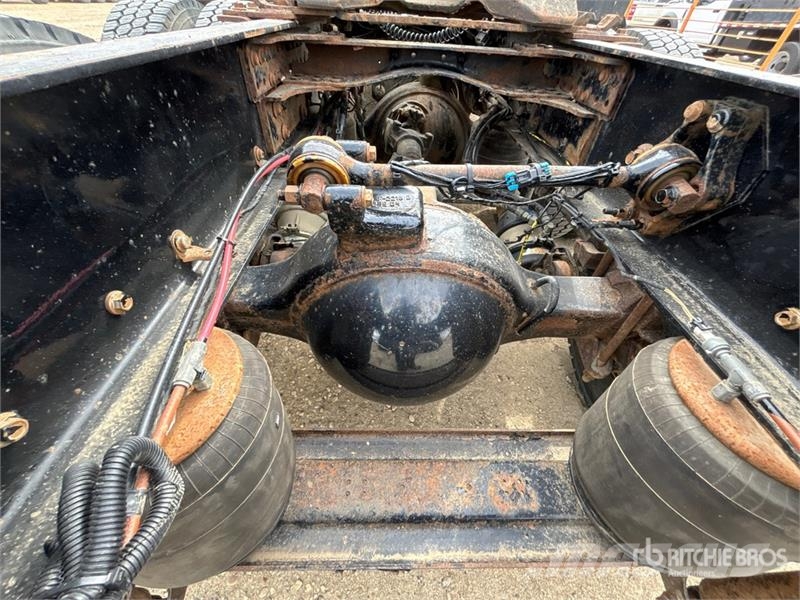 Mack Anthem 6x4 T/A Sleeper Truck Tractor Naudoti vilkikai