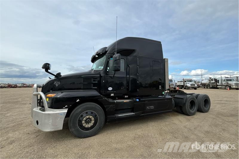 Mack Anthem 6x4 T/A Sleeper Truck Tractor Naudoti vilkikai