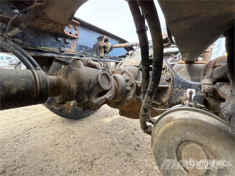 Mack Anthem 6x4 T/A Sleeper Truck Tractor Naudoti vilkikai