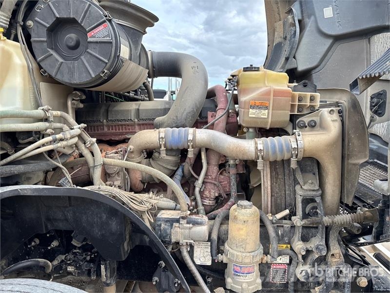 Mack Anthem 6x4 T/A Sleeper Truck Tractor Naudoti vilkikai