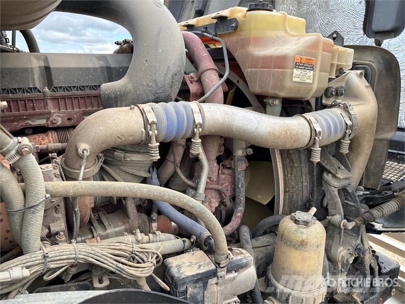 Mack Anthem 6x4 T/A Sleeper Truck Tractor Naudoti vilkikai