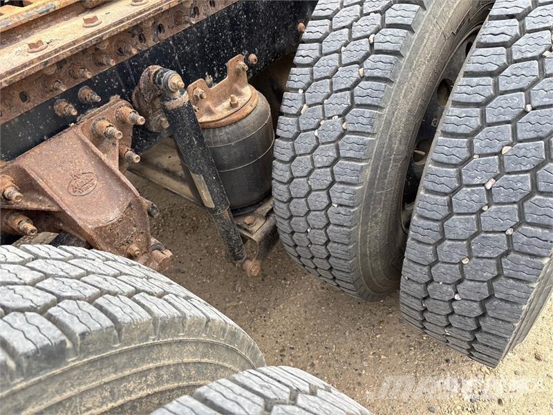 Mack Anthem 6x4 T/A Sleeper Truck Tractor Naudoti vilkikai