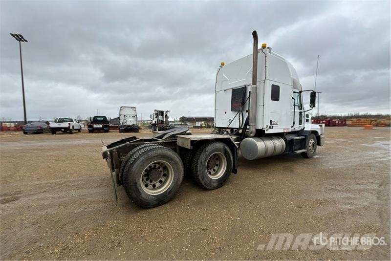 Mack Anthem 6x4 T/A Sleeper Truck Tractor Tractor Units
