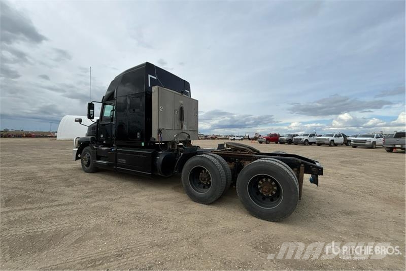 Mack Anthem 6x4 T/A Sleeper Truck Tractor Naudoti vilkikai