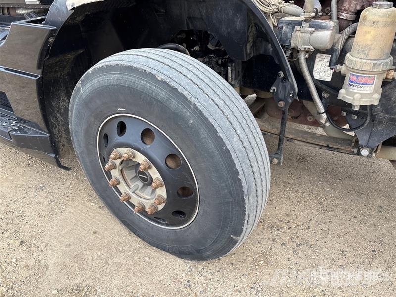 Mack Anthem 6x4 T/A Sleeper Truck Tractor Naudoti vilkikai